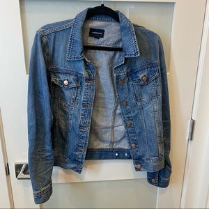 J Crew Jean Jacket